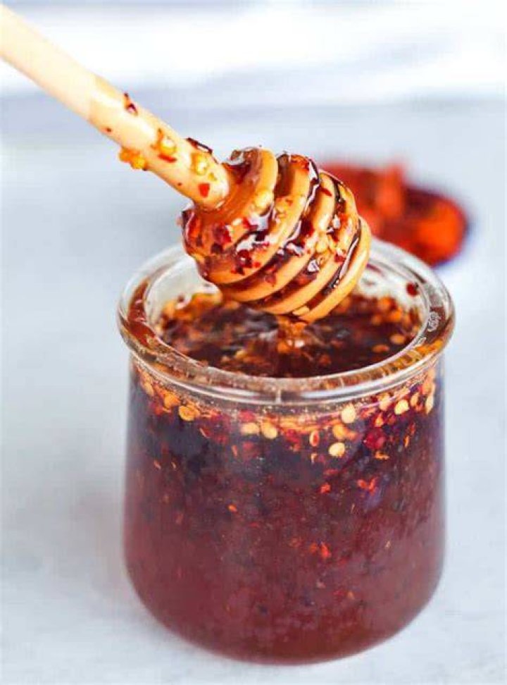 Hot Honey Recipe Good Food Baddie