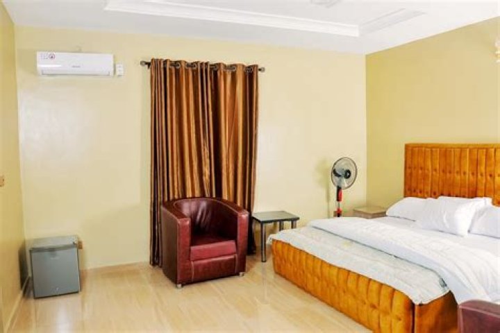 Hotels in Ondo Town Best Hotel in Ondo Goodway Hotel