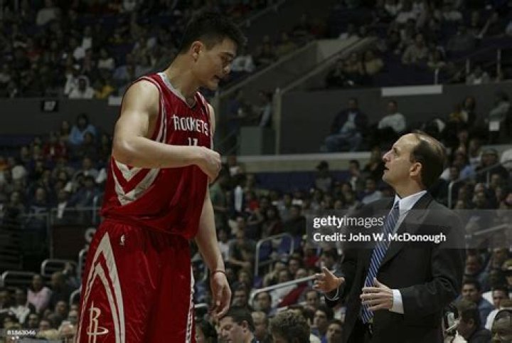 Houston Rockets Jeff Van Gundy II The Sequel?