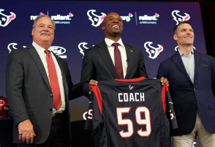 Houston Texans Cal McNair talks team strategy following difficult stretch