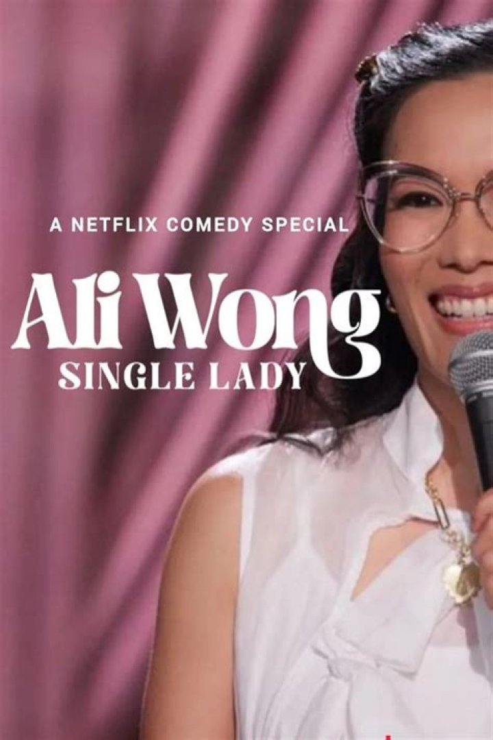 How Ali Wong Became the Current Queen of Comedy
