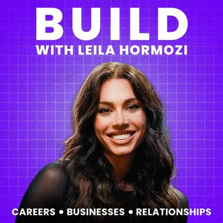 How CEO Leila Hormozi Earned 100M By 28 Building Businesses