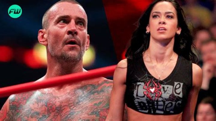 How CM Punk & AJ Lee Got Together & Ended Up Getting Married