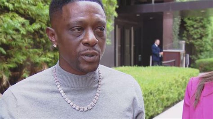 How Did Boosie Get His Own Reality Show? (Details) Newtral Groundz
