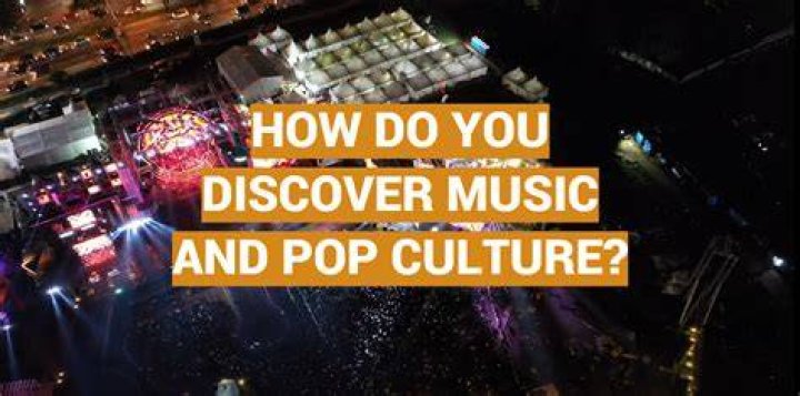 How do you discover music and pop culture in 2022? Germany Daily