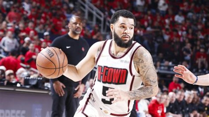 How Fred VanVleet's Stepdad Made Him the Perfect Point Guard for