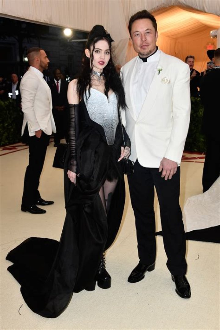 How long have Elon Musk and Grimes been together? The US Sun