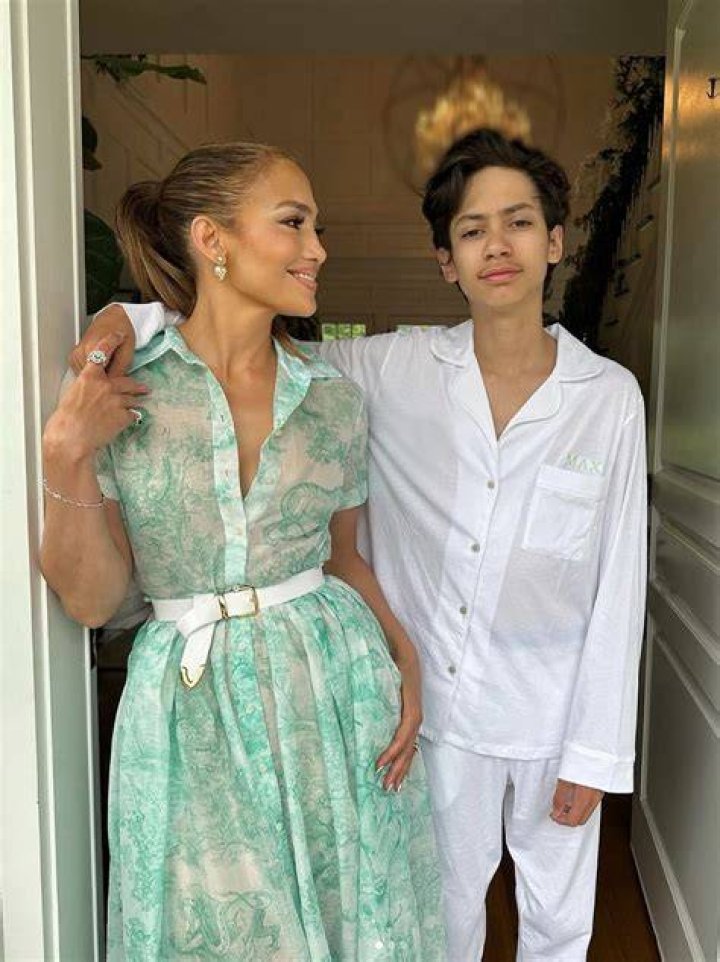 How Lopez and Daughter Mayan Mended a Rift
