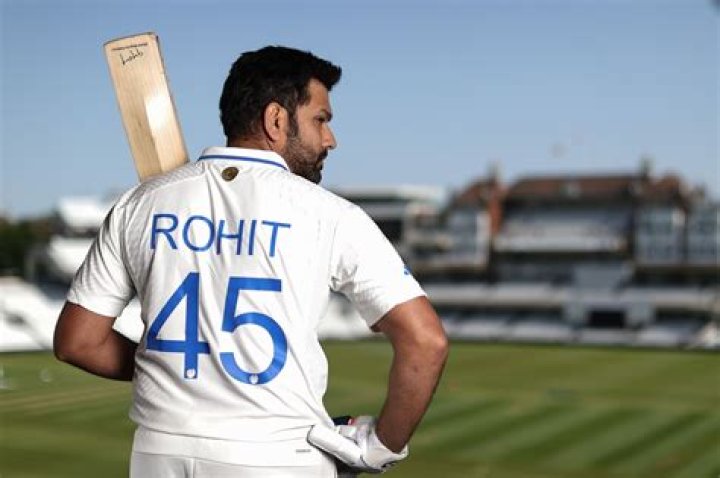 How many centuries of Rohit Sharma in ? Get full (updated) list