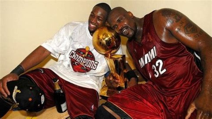 How many championships does Shaq (Shaquille O'Neal) have?