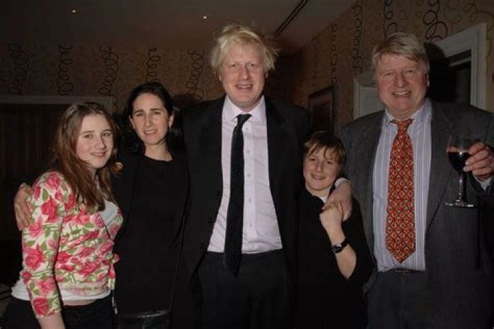 How many children does Boris Johnson have? Politics News Express