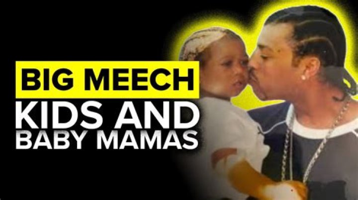 How Many Kids Does Big Meech Have? A Deep Dive into His Personal Life
