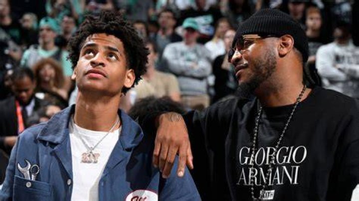 How Many Kids Does Carmelo Anthony Have?