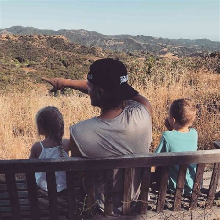 How many kids does Chad Johnson have? The US Sun