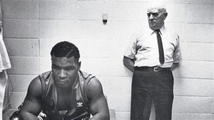 How Mike Tyson and Cus D'Amato saved each other from the door of death