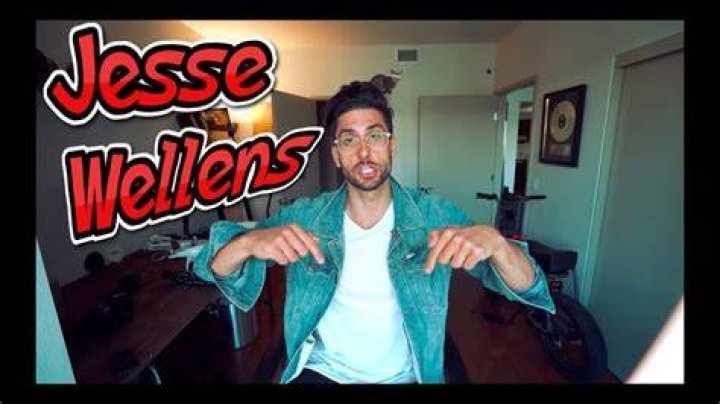 How much is Jesse Wellens net worth? Wiki Wife, Girlfriend