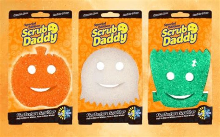 how much is scrub daddy worth 2022 Orozco Antletch