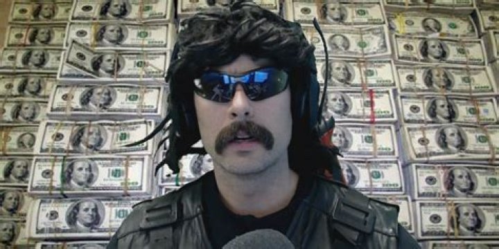 How Much Money DrDisrespect Makes On Twitch & YouTube Net Worth