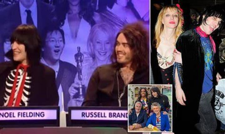 How Noel Fielding Went From a Hedonist to a Host of ‘The Great British