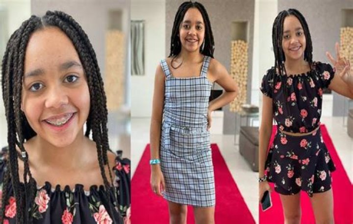 How old is Tiana Wilson? Age, net worth, boyfriend, parents, biography