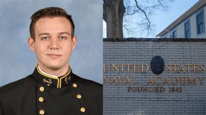 How old was Mason Halsey? U.S. Naval Academy midshipman dies in