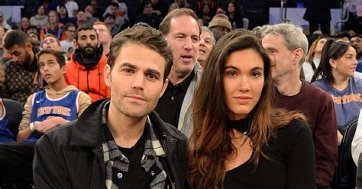 How Paul Wesley Found His Way To New Love With Natalie Kuckenburg