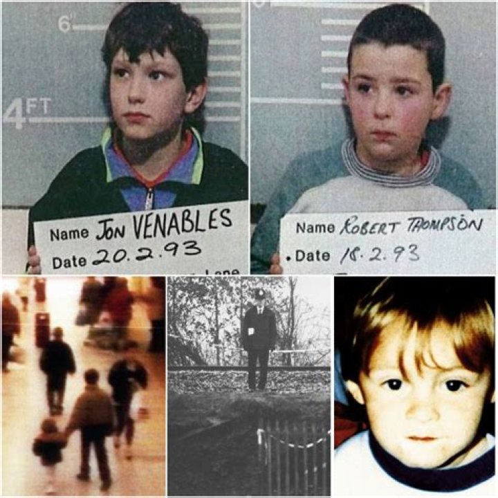 How Robert Thompson And Jon Venables Became Killers At Age 10