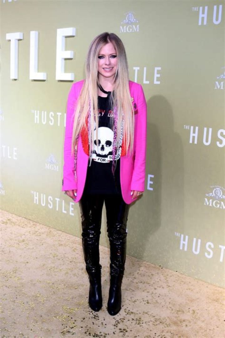 How Tall Is Avril Lavigne? Height Comparison! YouTube