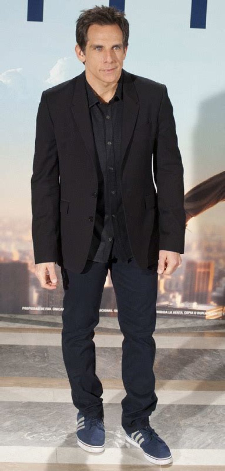 How Tall Is Ben Stiller? Height Comparison! YouTube