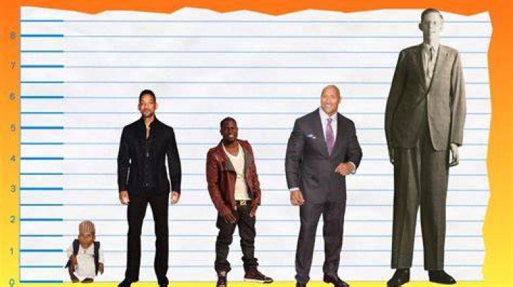 How Tall Is Will Smith? (Explained)