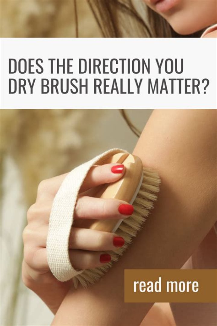 How to dry brush your face EcoFriendly Mom Blog Sustainable Family