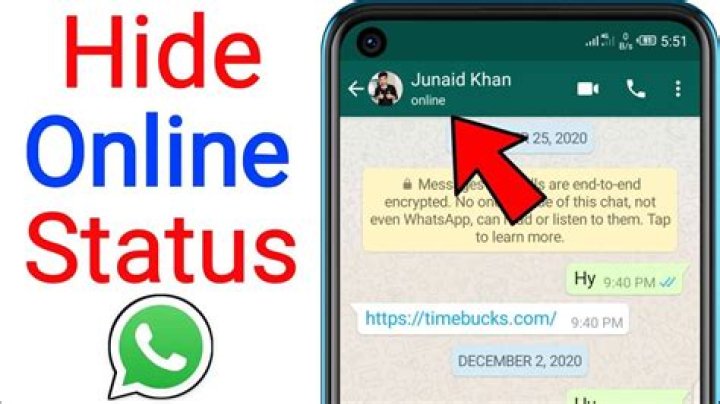 How to Hide Online Status on Whatsapp (Tips & Tricks) Free apps for
