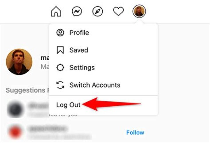 How To Log Out Instagram From All Devices Remotely