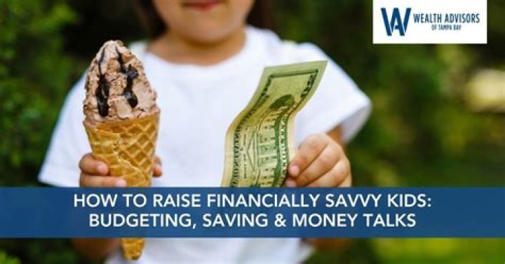 How to Raise Financially Savvy Children