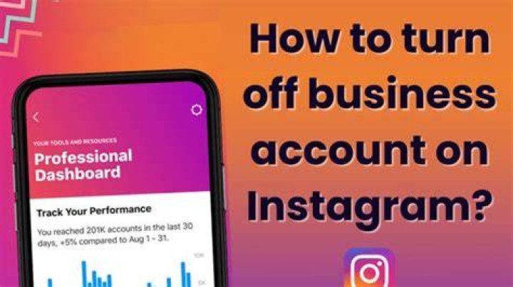 How to Turn off Business Account on Instagram Guiding Tech