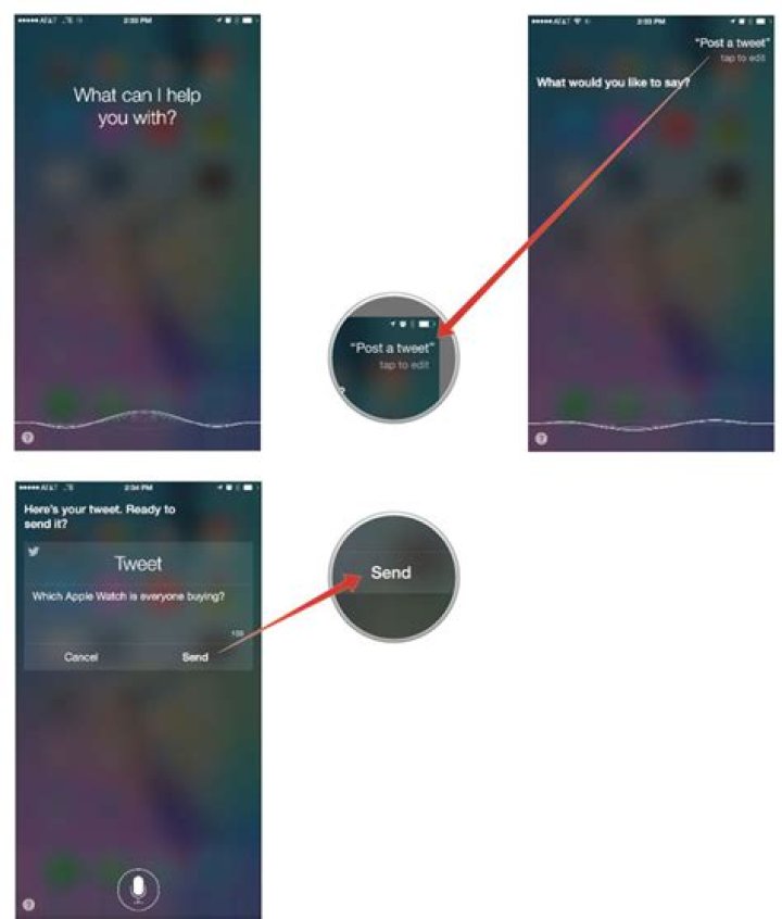 How to update Twitter with Siri for iPhone and iPad iMore