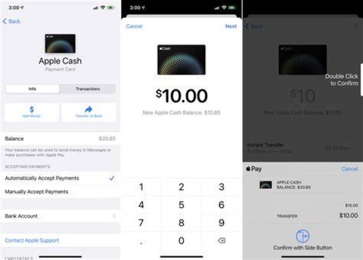 How to Use Apple Cash on iPhone and iPad MacRumors