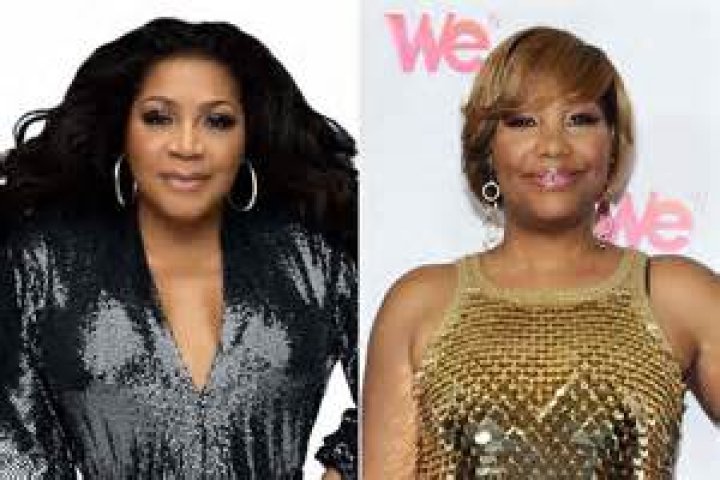 How Trina Braxton's Fiance Is Helping Her Grieve the Loss of Her Ex