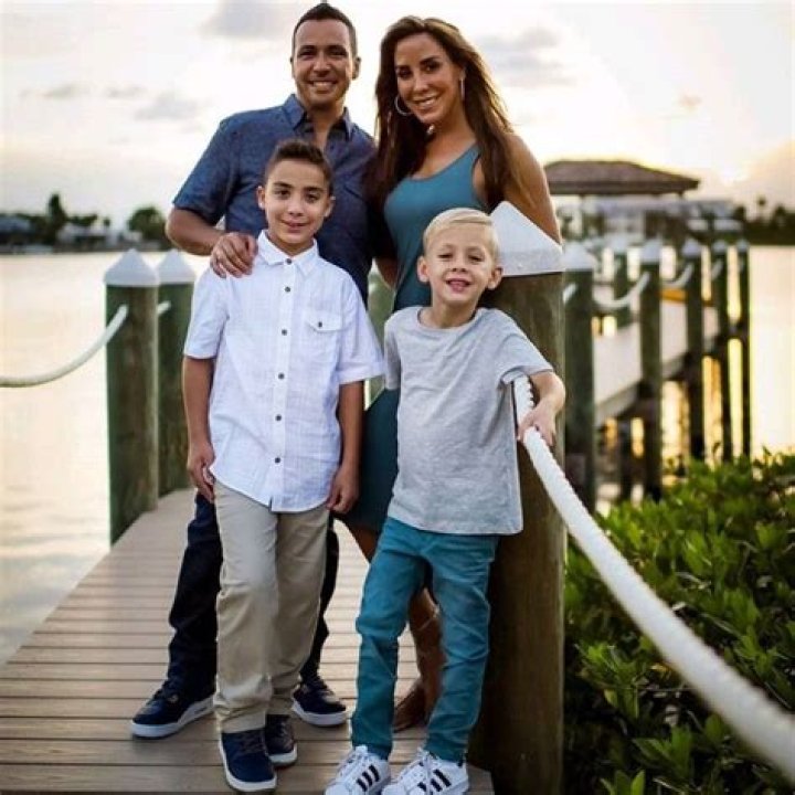 Howie, Leigh Anne, James Hoke and Holden John Dorough