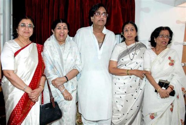 Hridaynath Mangeshkar Biography, Age, Family, Albums, daughter, Sons