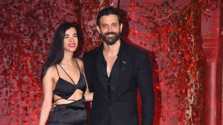 Hrithik Roshan, Saba Azad getting married? Here's major hint