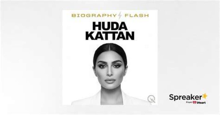 Huda Kattan Biography Facts, Childhood, Family Life & Achievements