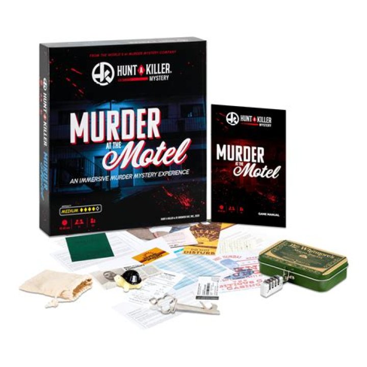 Hunt a Killer's Death at the Dive Bar Game Review