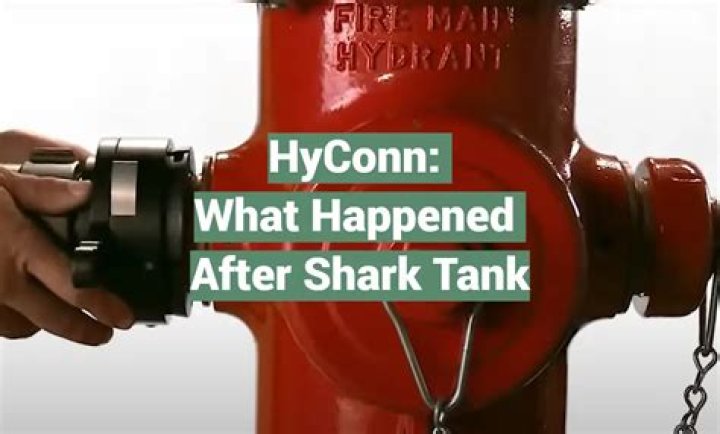 HyConn Update What Happened After Shark Tank The Gazette Review