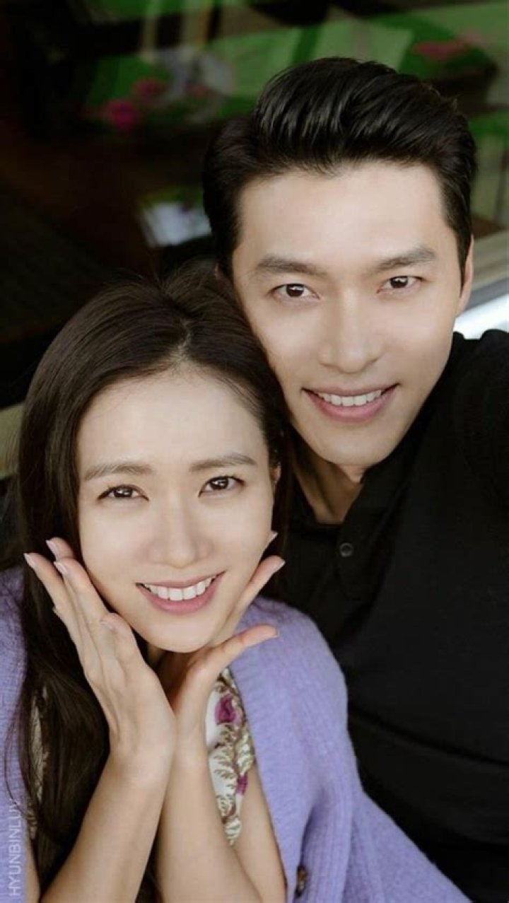 Hyun Bin x Son Yejin , US travel tour after Mart date capture Also