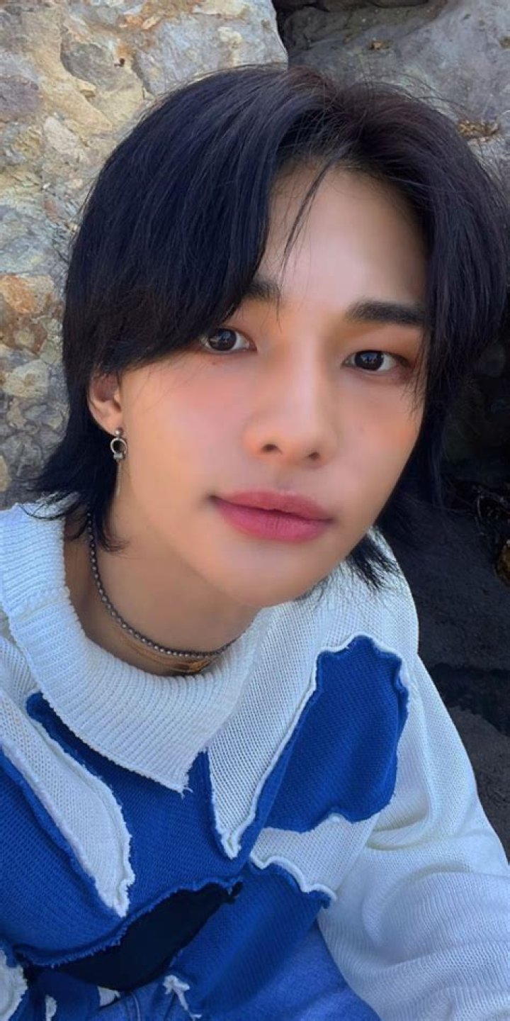 Hyunjin Stray Kids Hyunjin HwangHyunjin 황현진 현진 StrayKids 스트레이키즈 A