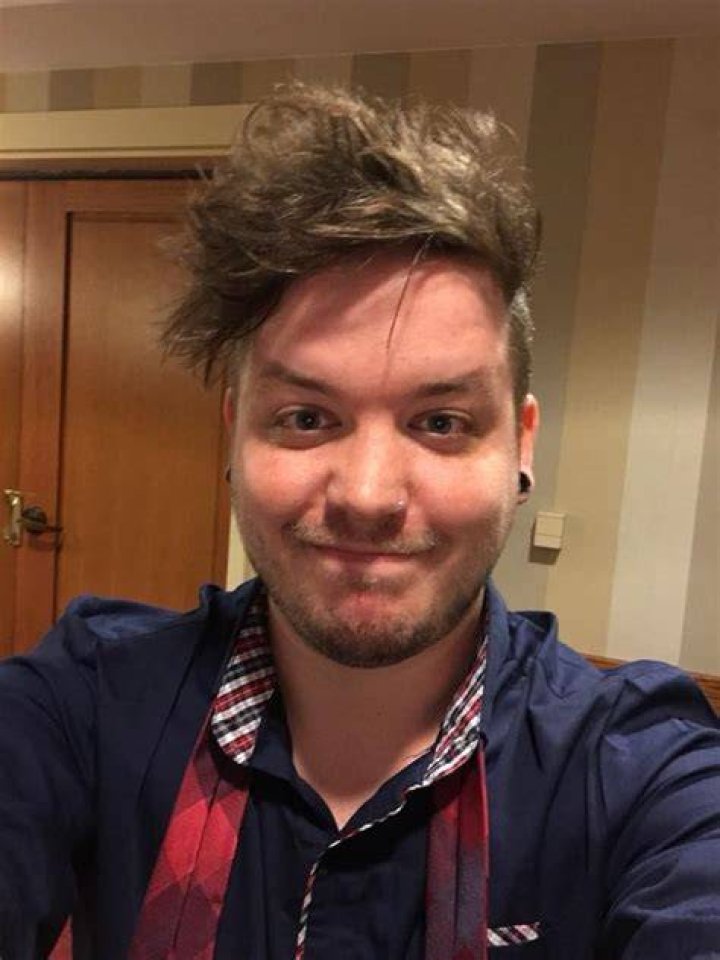 Ian McGinty Invader ZIM Wiki Fandom