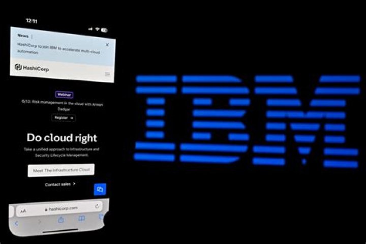 IBM Can&rsquo;t Acquire Its Way Into Tech&rsquo;s Top Ranks Bloomberg