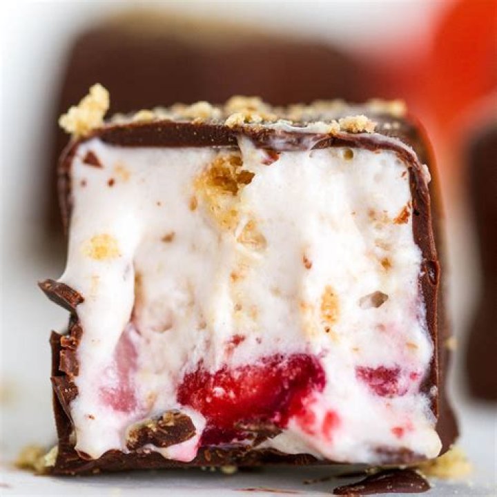 Ice Cream Bites Recipe by Tasty