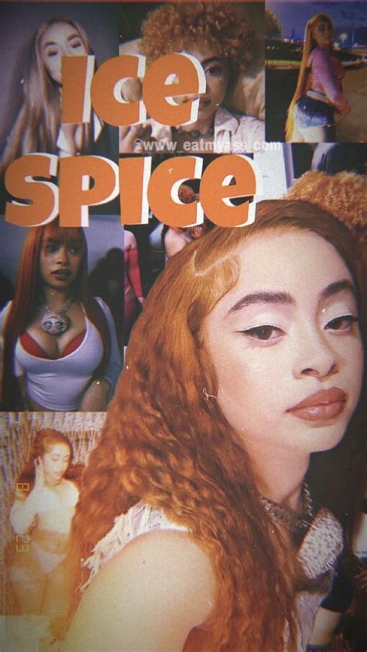 Ice Spice ClarissaShelbie